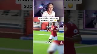 Mon dernier match et les supporters me… 😪👀 Alex Hunter partie 5 fifa18 [upl. by Gadmon]