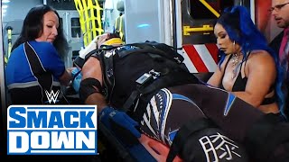 SmackDowns craziest moments SmackDown highlights Sept 22 2023 [upl. by Lanti]