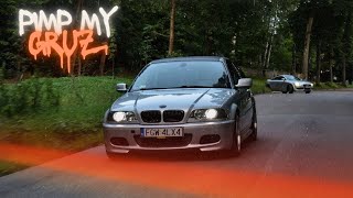 CO JA ZROBIŁEM 🫢 OSTATNI ETAP MALOWANIA BMW 🤩 cz3 [upl. by Ttocserp]