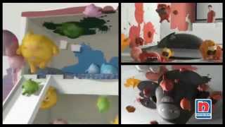 Colour Inspirations and Home Decor Tips by Nippon Paint [upl. by Retepnhoj]