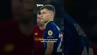 🇮🇹 Baştan aşağı orta saha Nicolo Barella [upl. by Cence]