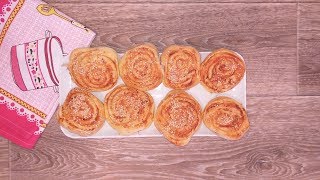 Pica peciva  Pizza Pastry [upl. by Codi]