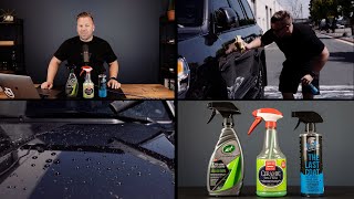 The Top 3 Best Ceramic Spray Coatings EVERmaybe [upl. by Ynelram]