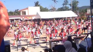 Baler National High School Drum and Lyre Corps [upl. by Nilsoj312]