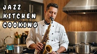 Jazz Kitchen Stories Cooking with Music [upl. by Hughmanick]