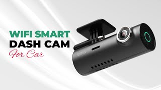 70mai Dash Cam M300 1296P QHD Recording Mastery  Review [upl. by Ydolem]