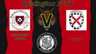 JWPL Brislington FC v AFC St Austell [upl. by Dorsman564]