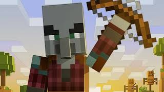 Minecraft Raid  All Horn Sound Effects  Minecraft Sound Packs [upl. by Mecke936]