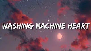 Mitski  Washing Machine Heart TikTok Remix Lyrics [upl. by Seema]