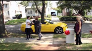 2012 Chevrolet quotHappy Gradquot Commercial Super Bowl XLVI HD Option Auto News [upl. by Witha908]