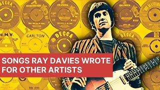 The Kinks  Songs Ray Davies Wrote For Other Artists [upl. by Dagmar]