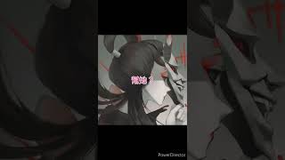 第五人格蝶盲向“別怕，沒事了” 第五人格 grrrls shorts [upl. by Coit]