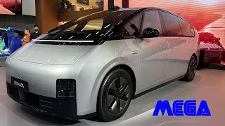 LI MEGA FIRST LOOK Full Guangzhou Auto Show Mega Launch Conference 理想MEGA 发布会 广州国际汽车展 [upl. by Marve]