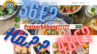 Cookidoo Preiserhöhung  Abowahl ja nein  Das solltest du wissen Thermomix® ♥️ 𝑲𝒐𝒄𝒉𝑬𝒖𝒍𝒆 [upl. by Aninaig]