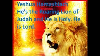 Yeshua Hamashiach  Jesus Is Lord  Majesty  Lyrics [upl. by Kym]