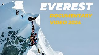 Everest 2024 The First Summit of the Season a full Documentary video everest [upl. by Annabell20]