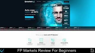 FP Markets Review For Beginners 000 [upl. by Tharp98]