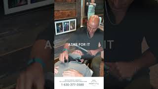 Is it dangerous YAXIS for Spine adjustment chiropractor spinaladjustment asmr backpain [upl. by Nevi]