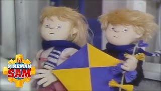 Fireman Sam Official The Kite [upl. by Acissev]