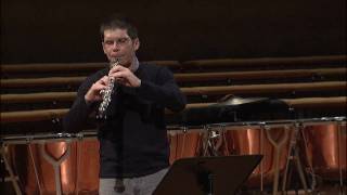 Berliner Philharmoniker Master Class  Oboe [upl. by Anielram]