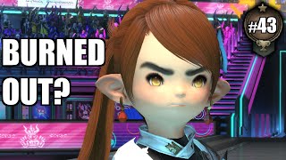 The Inevitable Burnout  Getting Every Achievement in FFXIV 43 [upl. by Hooge]