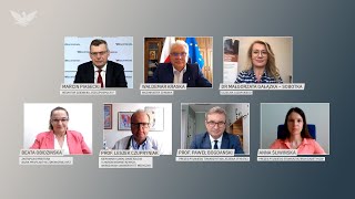 Podatek cukrowy po pół roku Założenia  realizacja  perspektywy  DEBATA RZECZPOSPOLITEJ [upl. by Churchill]