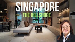 Exclusive New Freehold Development  The Hillshore  Singapore District 5  Seaview [upl. by Laurie]