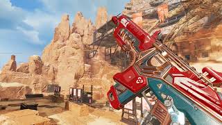 APEX LEGENDS  Hemlok  Reactive Legendary  Scream Machine  Season 12 [upl. by Aihsiym]