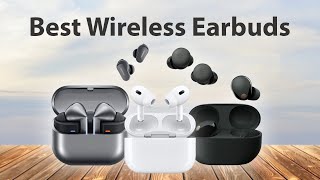 Best Wireless Earbuds of 2024 [upl. by Dry989]