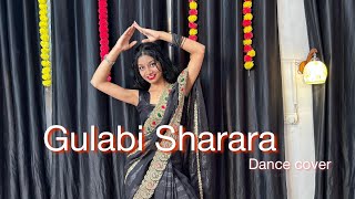 Gulabi Sharara Thumak Thumak Jab Hit  Pahadi Song  Insta Trending Song  Dance Cover [upl. by Atinaj]