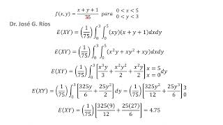 Covarianza para variables continuas [upl. by Heti658]