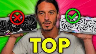 🔥MEJORES GPU CALIDAD  PRECIO desde  BARATA✅ Top Tarjetas Gráficas Gaming [upl. by Elik]