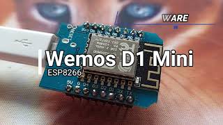 Your 2 USD WIFI signal extender  Wemos D1 Mini  ESP8266  Arduino for beginners [upl. by Kciredorb]