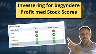 Hvordan finder vi gode aktier med quotStock Scoresquot [upl. by Boice]