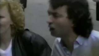 Release of Gerry Conlon  In The Name Of The Father  Real Footage [upl. by Aruam49]