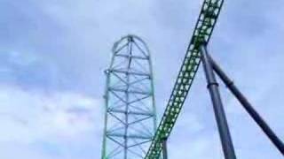 Kingda Ka offride near top hat [upl. by Merta269]