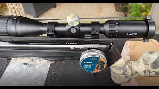 Je monte ma Hawke Vantage 39X50 AO sur ma Stoeger RX20 TAC Dynamic [upl. by Thar]