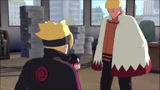 Naruto X Boruto Ultimate Ninja Storm Connections  Cap 6  El poder UCHIHA [upl. by Ylluz663]