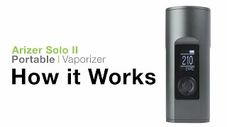 Arizer Solo 2 Review amp HowTo [upl. by Bat]