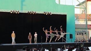 Le Malandain Ballet Biarritz aux Fêtes de Bibi Beaurivage [upl. by Yvel]