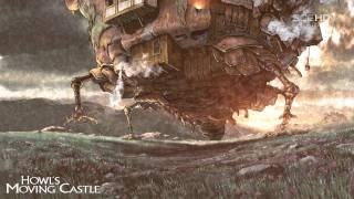 HDHQ Audio Joe Hisaishi  Howls Moving Castle [upl. by Wivinah]