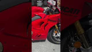 For Sale  2023 Ducati Panigale V4 S  499 Miles  28999  Redmond Used Motorcycles [upl. by Helm824]