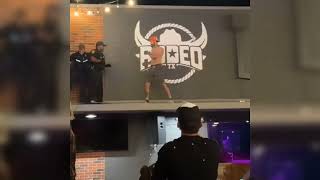 Shirtless Man Attempts to Box Fort Worth Police on Rooftop – Shocking Viral Video [upl. by Nytsirk718]