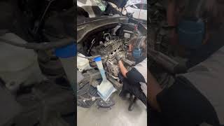 Fuel Injector Removal Shortcut Had to Save the Injector 😂😂😂 [upl. by Sinegold773]