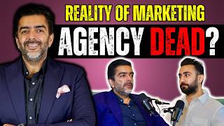 Digital Marketing Agency  15 Years Of Entrepreneurship Journey In 2 Hours  The DD Show  24 [upl. by Kciderf932]