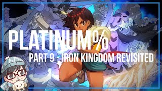 Indivisible PS4 Playthrough Platinum  Part 9  Iron Kingdom Revisited [upl. by Imoyaba]