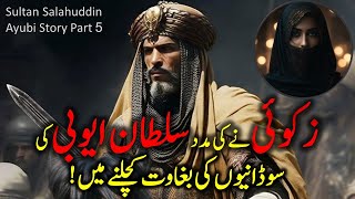 Complete History Of Sultan Salahuddin Ayubi in Urdusalahuddin ayubi documentary DASTANESALAHUDDIN [upl. by Fugazy]