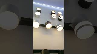 GX53 LED Ceiling Light [upl. by Konikow44]