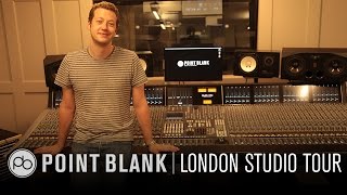 Point Blank London Studio Tour Meet Your Course Advisor [upl. by Lombard]