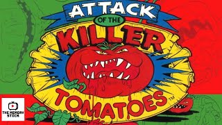 Attack of the Killer Tomatoes S1E03  Tomato From The Black Lagoon [upl. by Retrak]